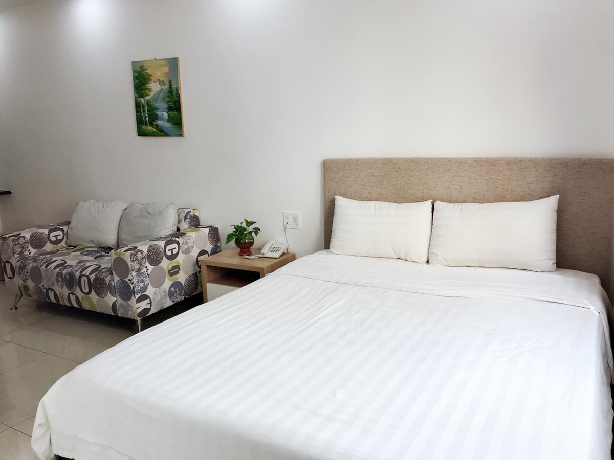 Quang Duy Apartment Ho Chi Minh City Exterior photo